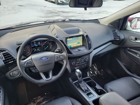 Certified 2019 Ford Escape SEL image 23