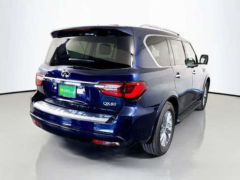 Used 2024 INFINITI QX80 Luxe image 10
