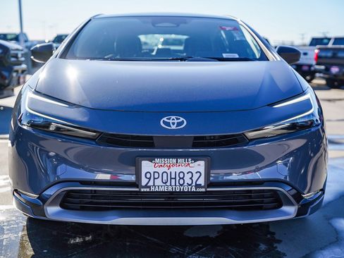 Certified 2024 Toyota Prius XLE image 2