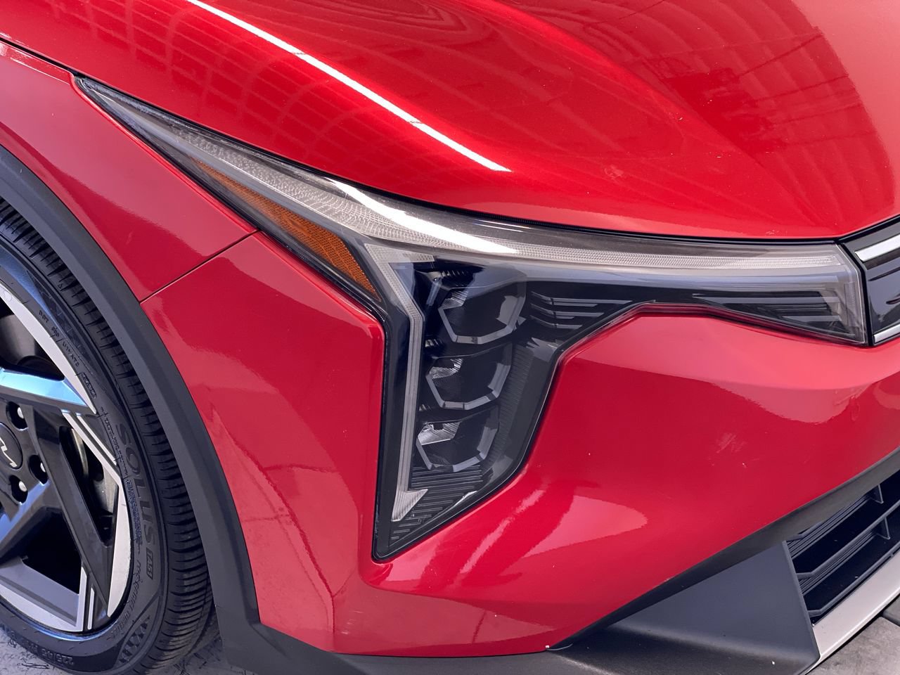 Certified 2025 Kia K4 EX FWD image 11