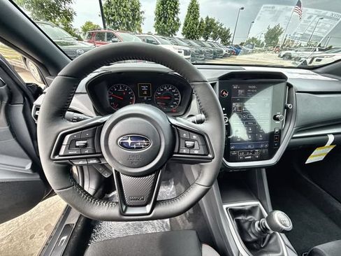 New 2026 Subaru WRX AWD/4WD image 16