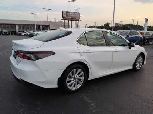 Certified 2024 Toyota Camry LE FWD image 5
