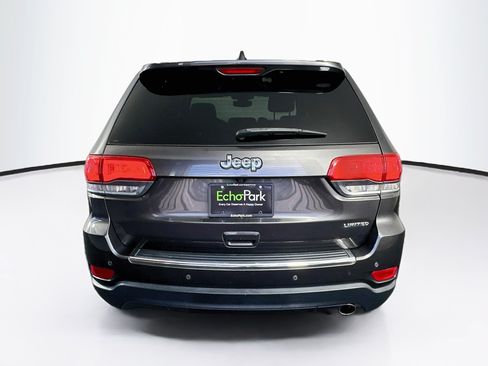 Used 2019 Jeep Grand Cherokee Limited RWD image 7