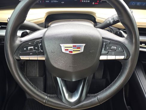 Certified 2025 Cadillac XT4 Premium Luxury w/ Cold Weather Package FWD image 14