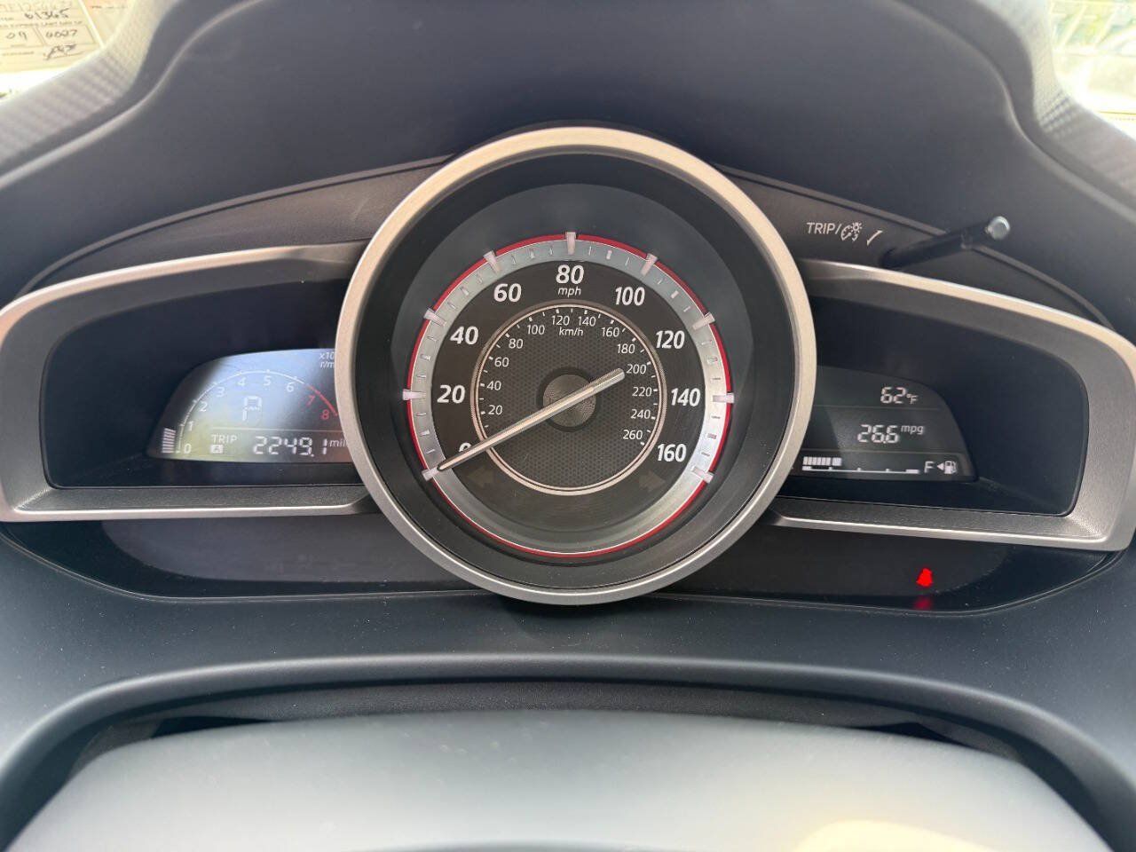 Used 2015 MAZDA MAZDA3 i Grand Touring FWD image 20