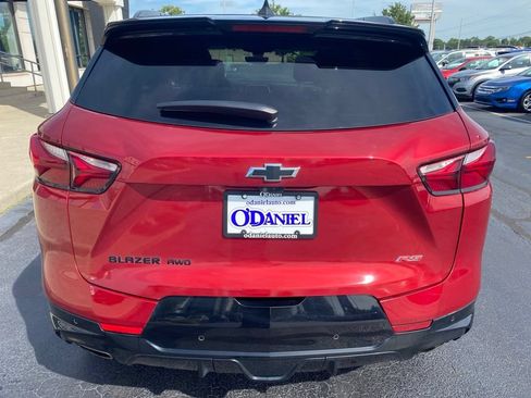Used 2022 Chevrolet Blazer RS w/ Enhanced Convenience Package AWD/4WD image 5