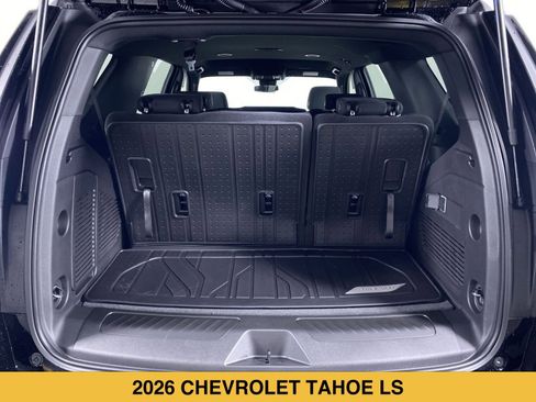 Used 2026 Chevrolet Tahoe LS AWD/4WD image 14