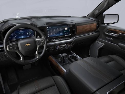 New 2026 Chevrolet Silverado 1500 High Country w/ High Country Premium Package AWD/4WD image 59