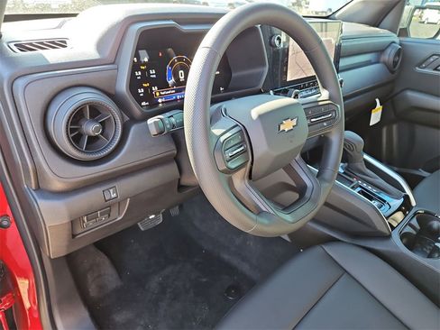 New 2026 Chevrolet Colorado W/T w/ WT Custom Package image 2