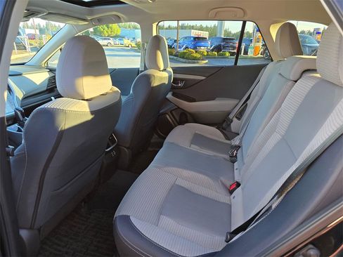 Certified 2025 Subaru Outback Premium image 10