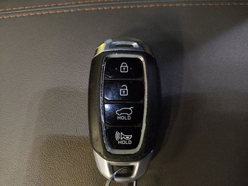 Used 2019 Hyundai Santa Fe 2.0T Ultimate image 32