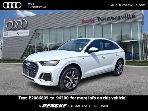 Certified 2023 Audi Q5 2.0T Premium w/ Convenience Package image 1