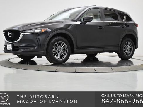 Used 2017 MAZDA CX-5 Touring w/ Preferred Equipment Package image 16