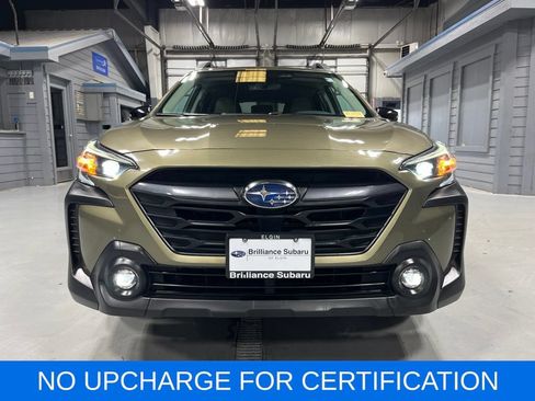Used 2024 Subaru Outback Premium w/ Popular Package #1A AWD/4WD image 3