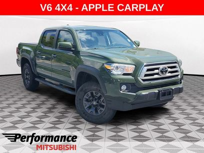 Used 2021 Toyota Tacoma SR5 w/ Trail Edition