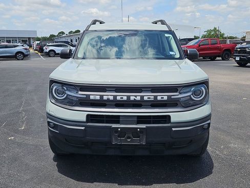 Used 2023 Ford Bronco Sport Big Bend w/ Convenience Package AWD/4WD image 9