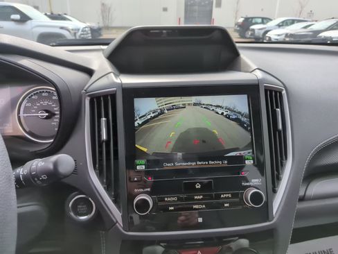 Used 2021 Subaru Forester Touring w/ Popular Package #2 image 12