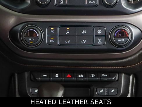 Used 2022 GMC Canyon AT4 image 21