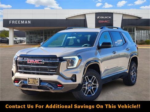 New 2026 GMC Terrain AT4 w/ Convenience Package III image 1