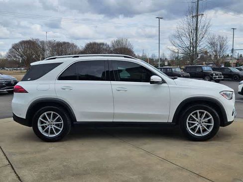 Certified 2024 Mercedes-Benz GLE 350 4MATIC image 10