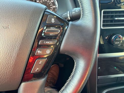 Used 2024 INFINITI QX80 Luxe image 38