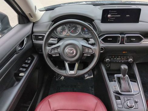 Used 2023 MAZDA CX-5 Carbon Edition AWD/4WD image 15
