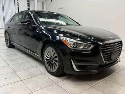 Used 2017 Genesis G90 5.0 Ultimate