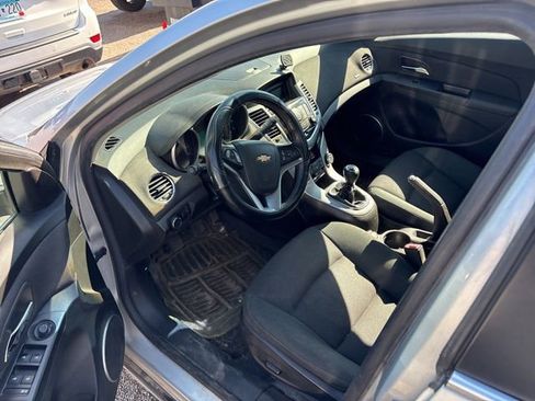 Used 2012 Chevrolet Cruze Eco FWD image 13