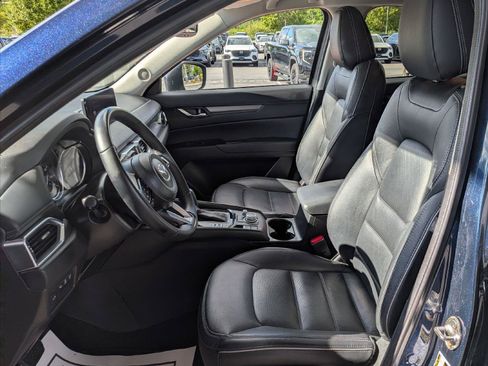 Certified 2024 MAZDA CX-5 AWD 2.5 S w/ Preferred Package image 13