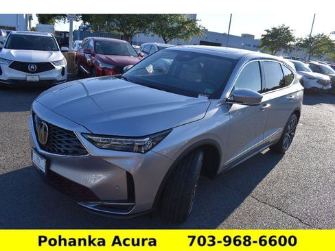 Used 2026 Acura MDX w/ Technology Package image 4