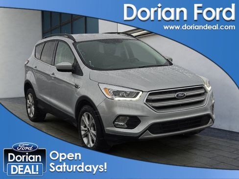 Used 2018 Ford Escape SEL image 1