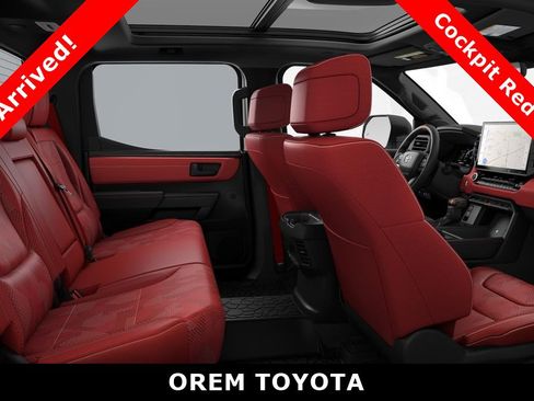 New 2026 Toyota Tundra TRD Pro w/ Tow Tech Package image 36