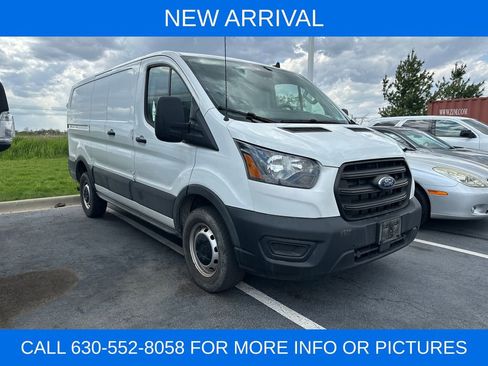 Used 2020 Ford Transit 250 Low Roof RWD image 1