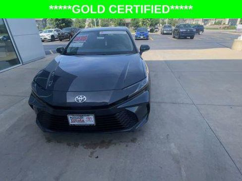 Certified 2025 Toyota Camry LE w/ Convenience Package AWD/4WD image 5