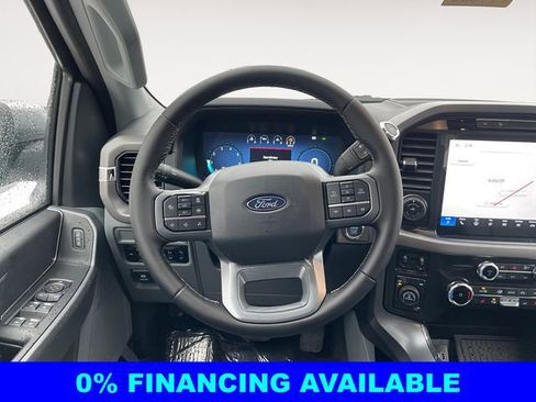 New 2025 Ford F150 XLT w/ Equipment Group 302A MID image 12