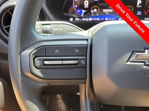Used 2026 Chevrolet Colorado Trail Boss AWD/4WD image 7