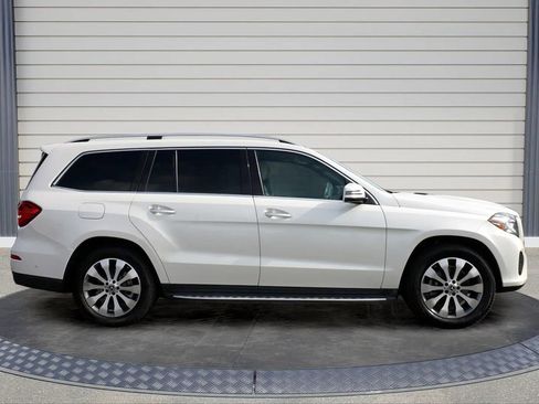Used 2018 Mercedes-Benz GLS 450 4MATIC image 8