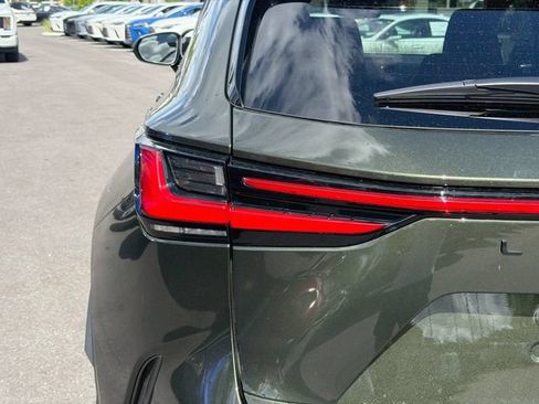 New 2026 Lexus NX 350 AWD w/ Cold Area Package image 10