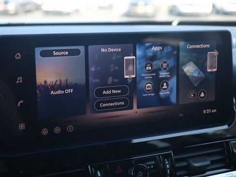 New 2026 Nissan Pathfinder SL AWD/4WD image 14