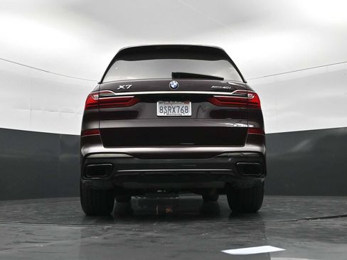 Used 2021 BMW X7 xDrive40i w/ M Sport Package AWD/4WD image 31