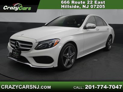 Used 2017 Mercedes-Benz C 300 4MATIC Sedan