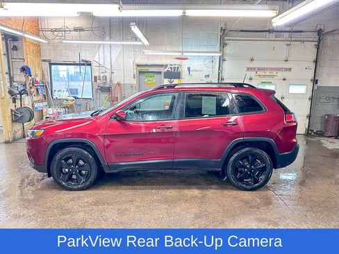 Used 2020 Jeep Cherokee Latitude Plus image 6
