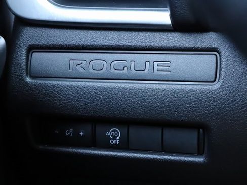 Used 2023 Nissan Rogue S image 35