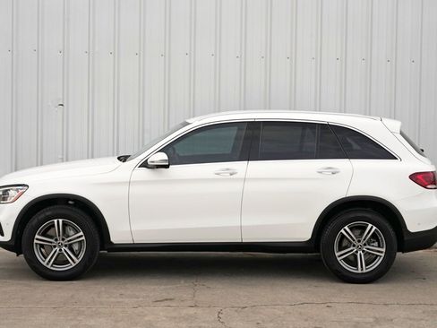 Used 2021 Mercedes-Benz GLC 300 w/ Premium Package image 48