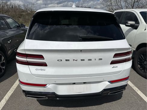 Used 2021 Genesis GV80 2.5T w/ Prestige Package 04 image 7