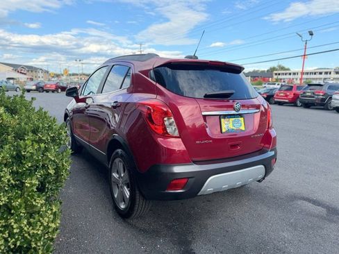 Used 2015 Buick Encore FWD image 8