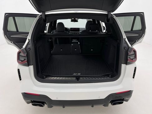 Certified 2024 BMW X3 M40i w/ Premium Package image 24