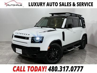 Used 2023 Land Rover Defender 110 X-Dynamic SE