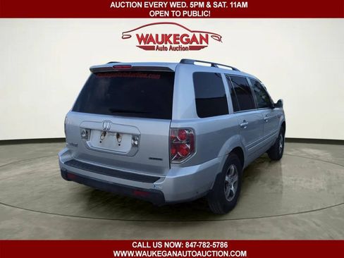 Used 2007 Honda Pilot EX-L image 5