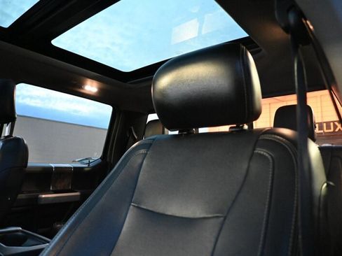 Used 2018 Ford F350 Lariat w/ Lariat Ultimate Package image 22